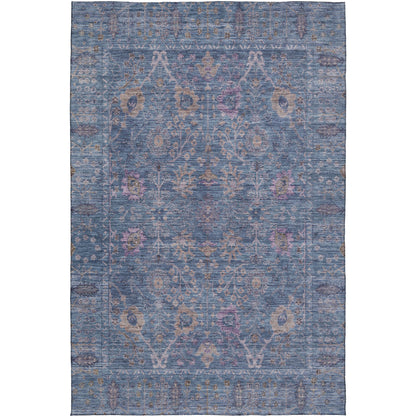 Dalyn Rugs Solace  Denim  traditional