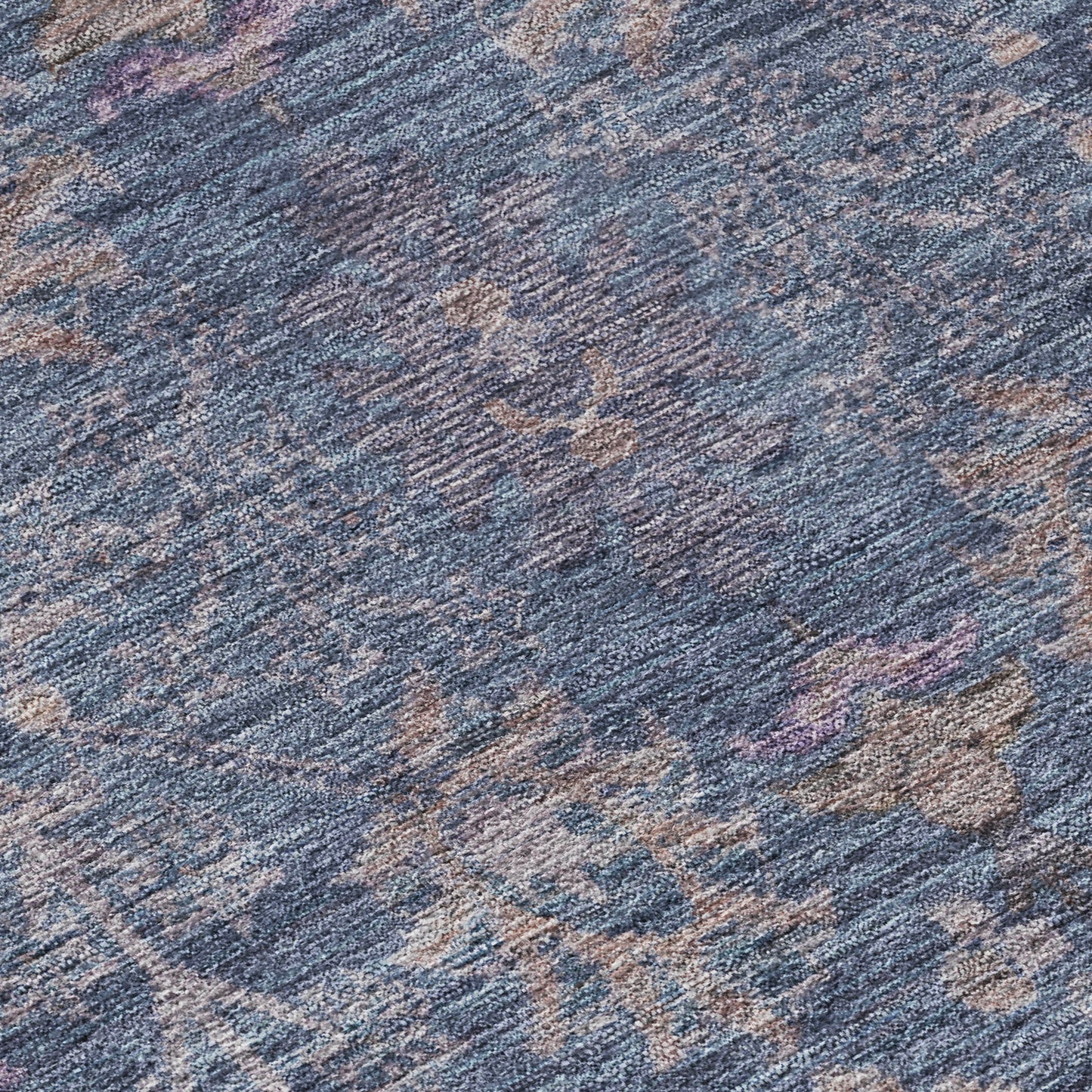 Dalyn Rugs Solace  Denim  traditional