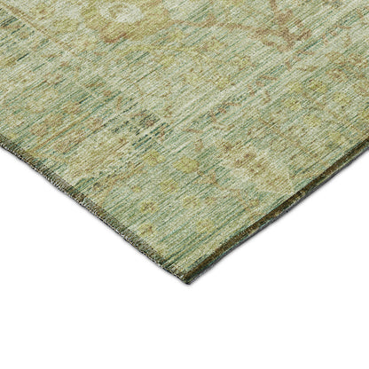 Dalyn Rugs Solace  Sage  traditional