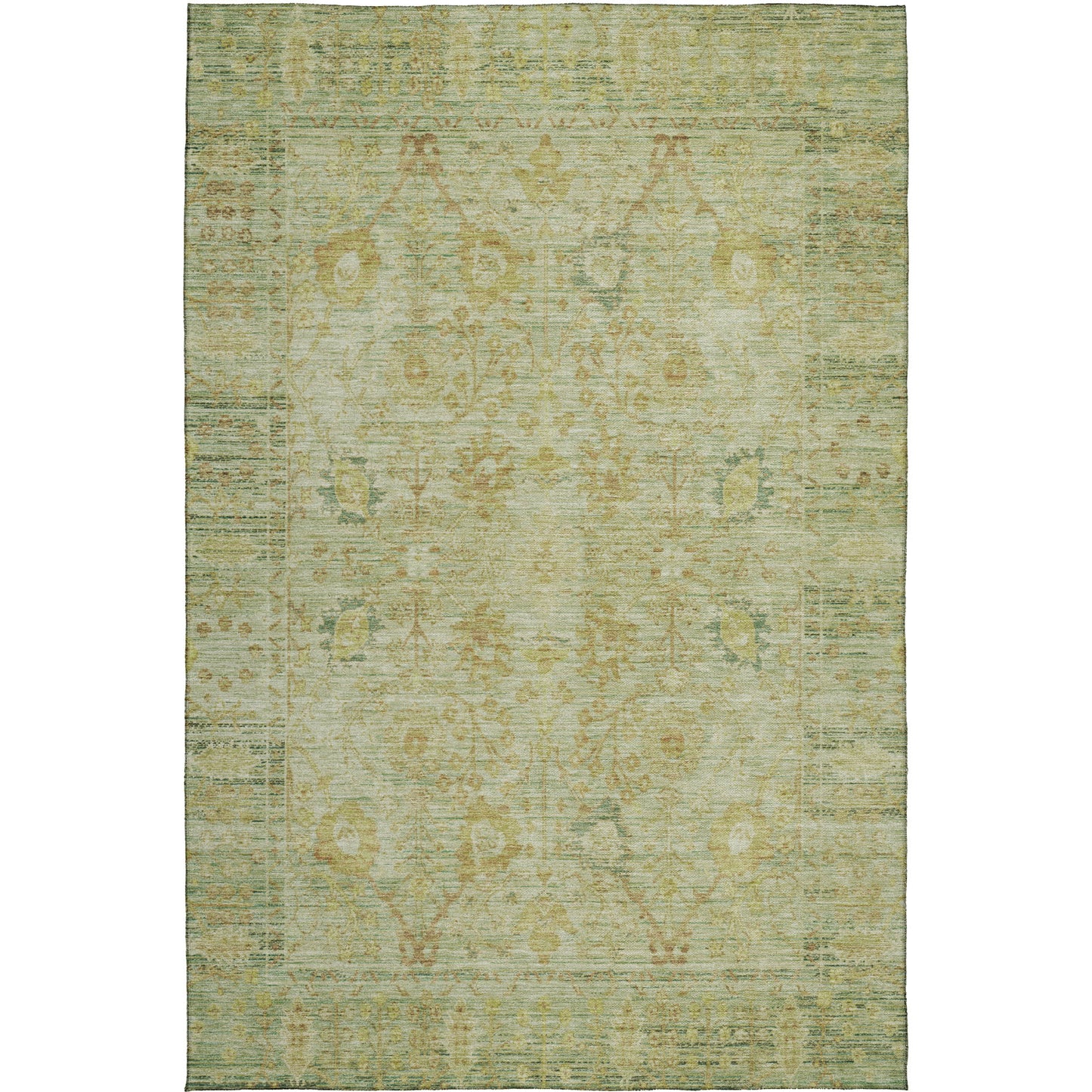 Dalyn Rugs Solace  Sage  traditional