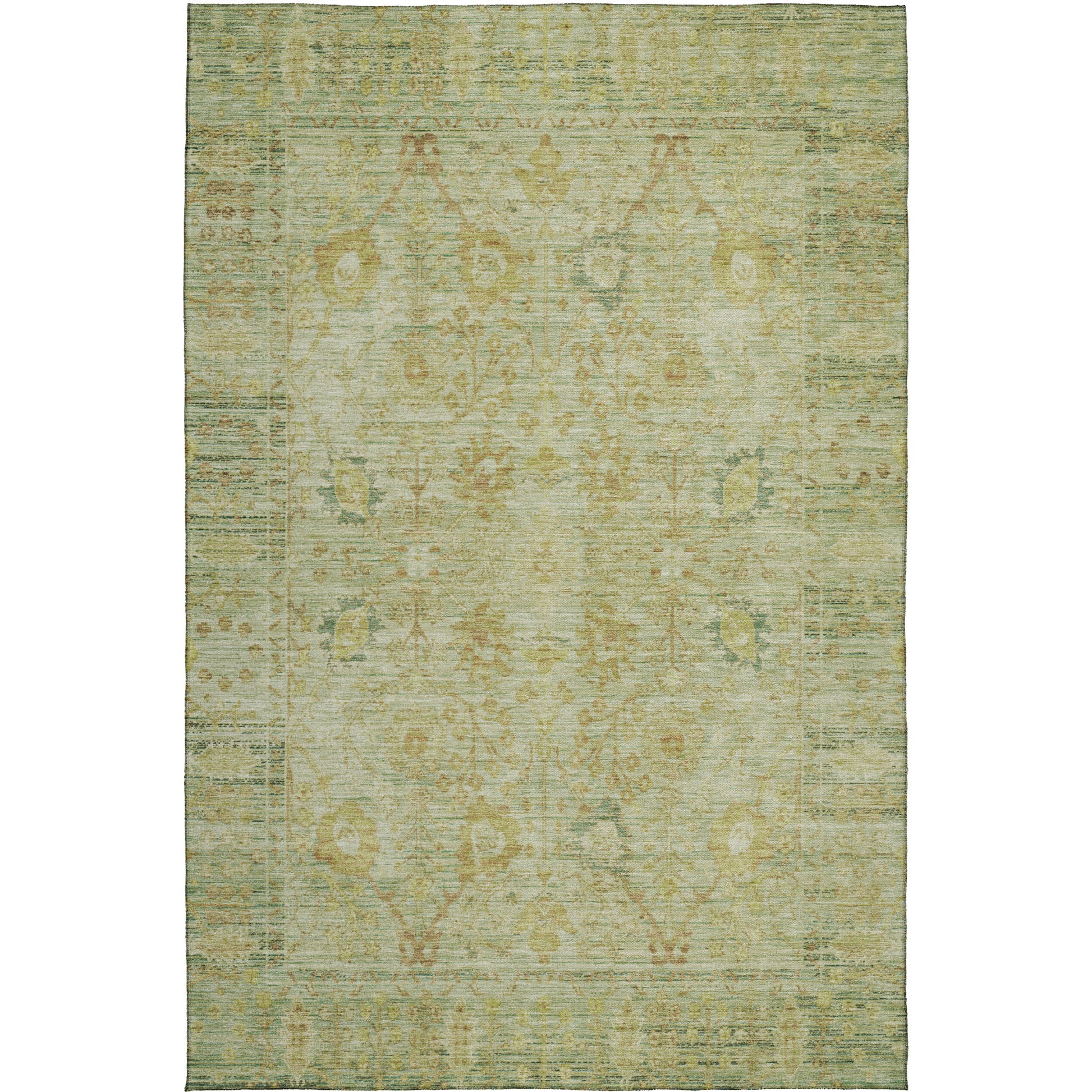 Dalyn Rugs Solace  Sage  traditional