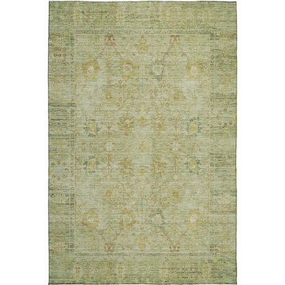 Dalyn Rugs Solace  Sage  traditional