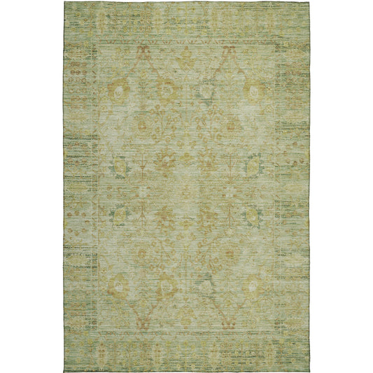 Dalyn Rugs Solace  Sage  traditional