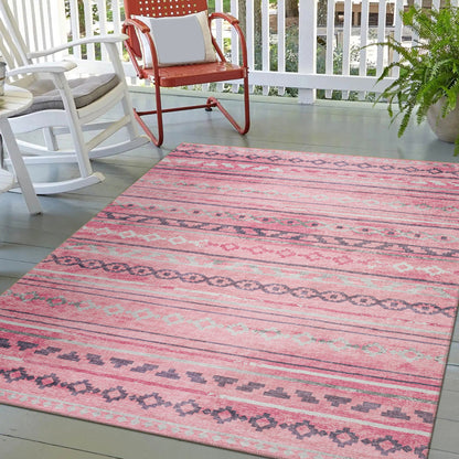 Dalyn Rugs Sedona  Blush  Transitional