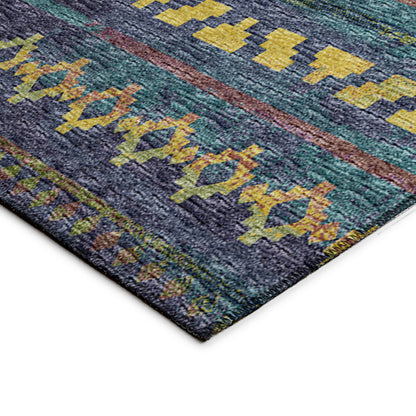 Dalyn Rugs Sedona  Ink  Transitional