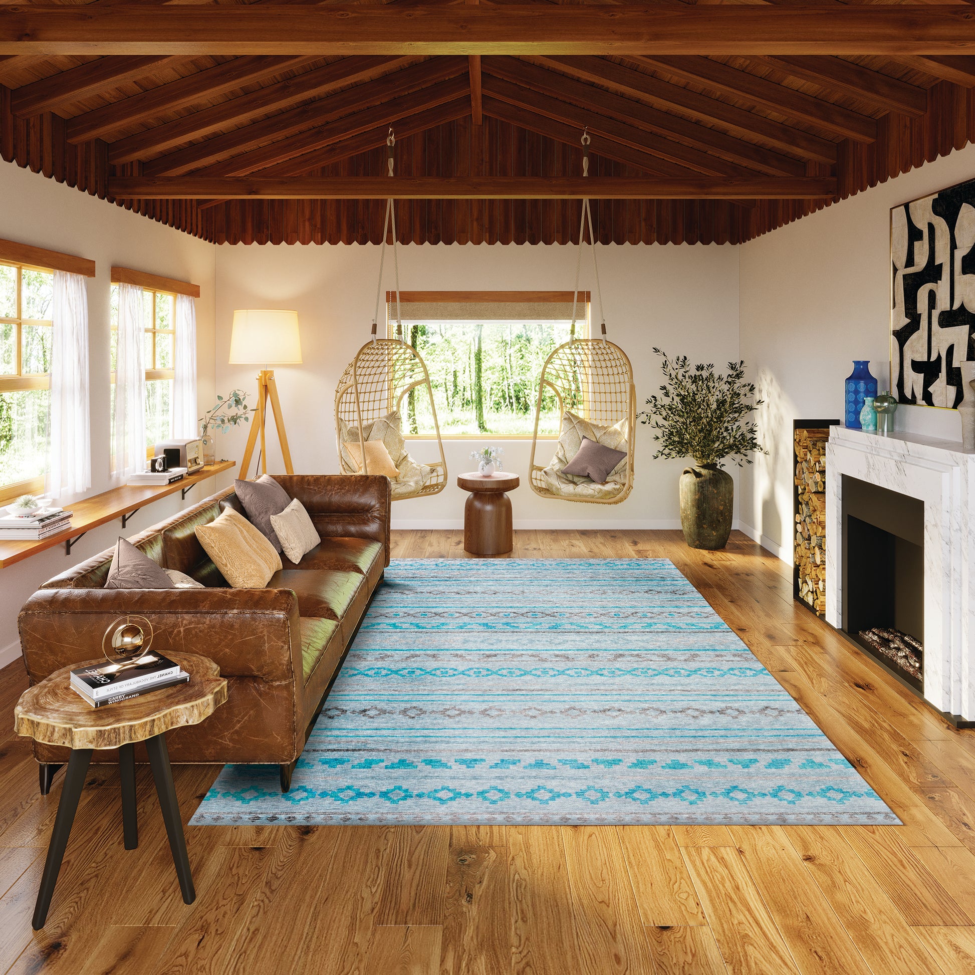 Dalyn Rugs Sedona  Skydust  Transitional