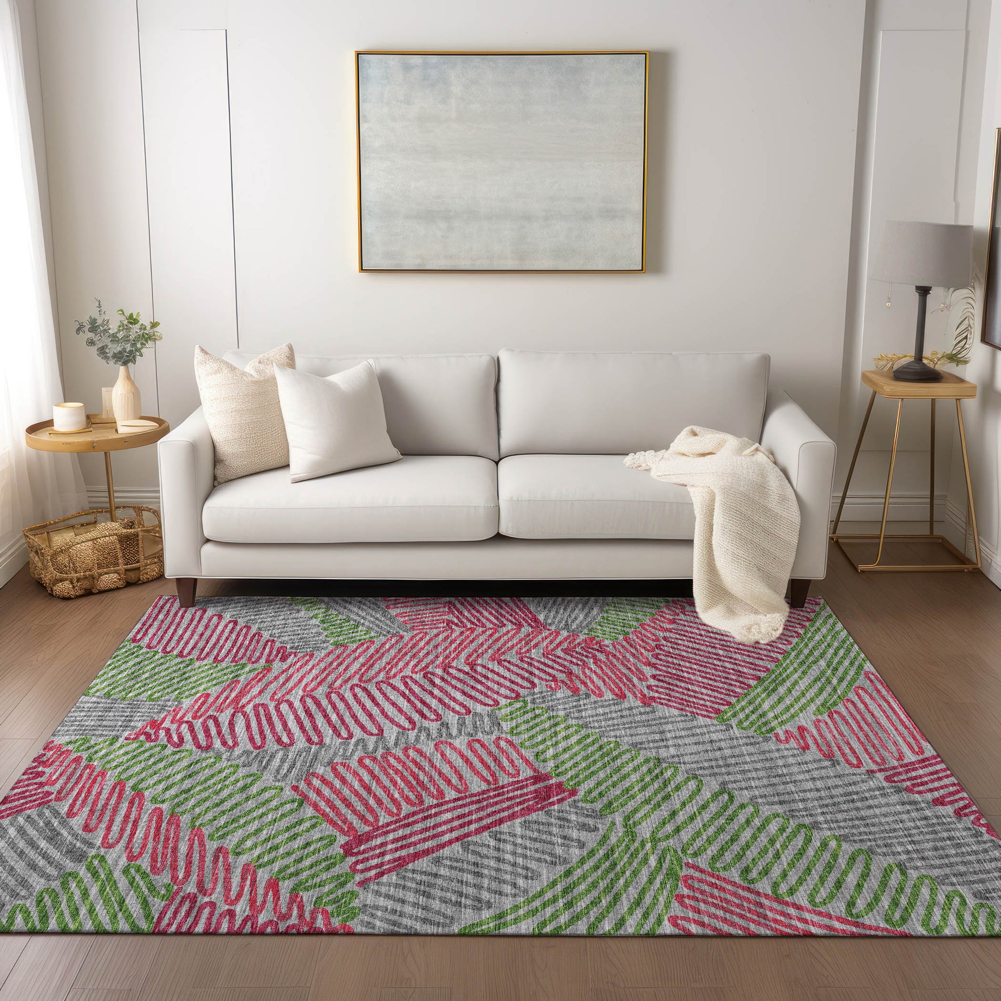 Dalyn Rugs Sedona  Fruity  Transitional