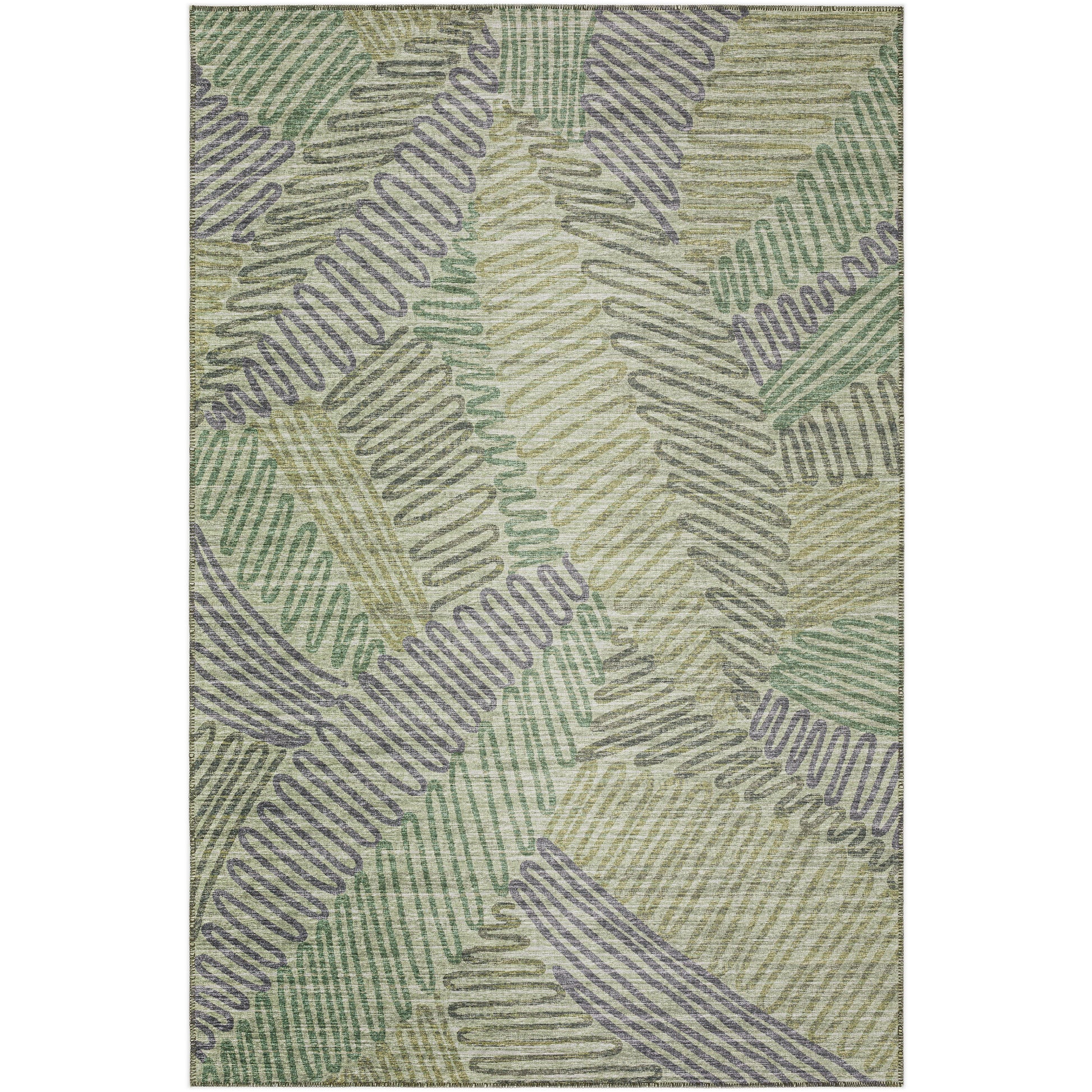 Dalyn Rugs Sedona  Moss  Transitional