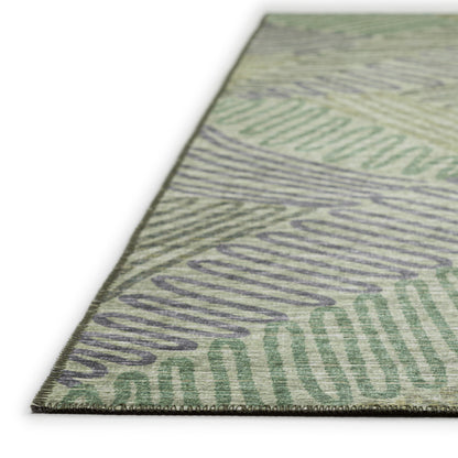 Dalyn Rugs Sedona  Moss  Transitional