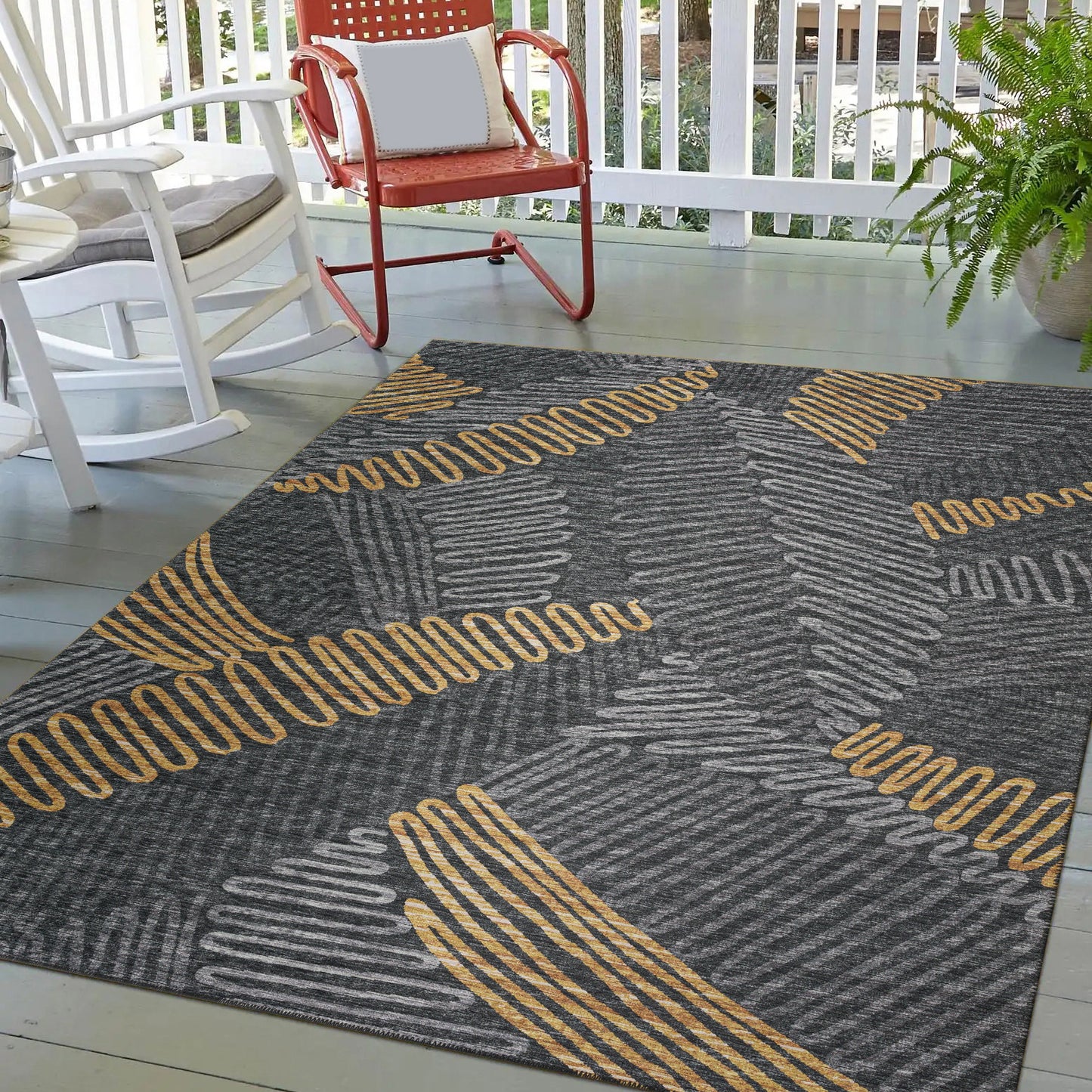 Dalyn Rugs Sedona  Shadow  Transitional