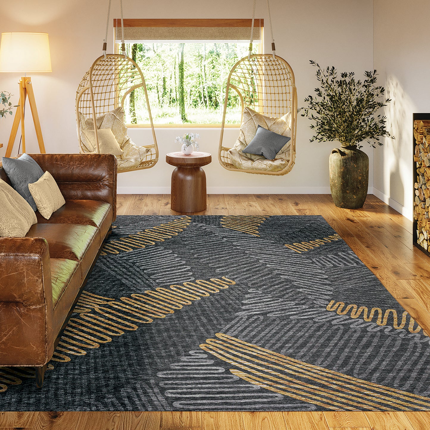 Dalyn Rugs Sedona  Shadow  Transitional
