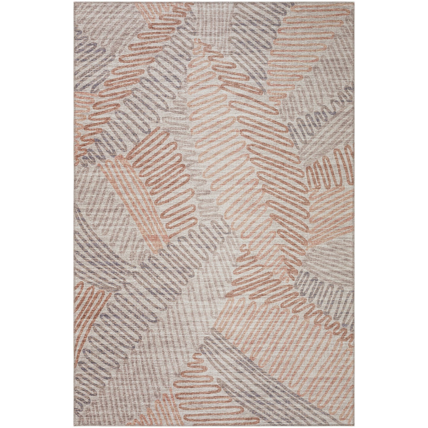 Dalyn Rugs Sedona  Walnut  Transitional