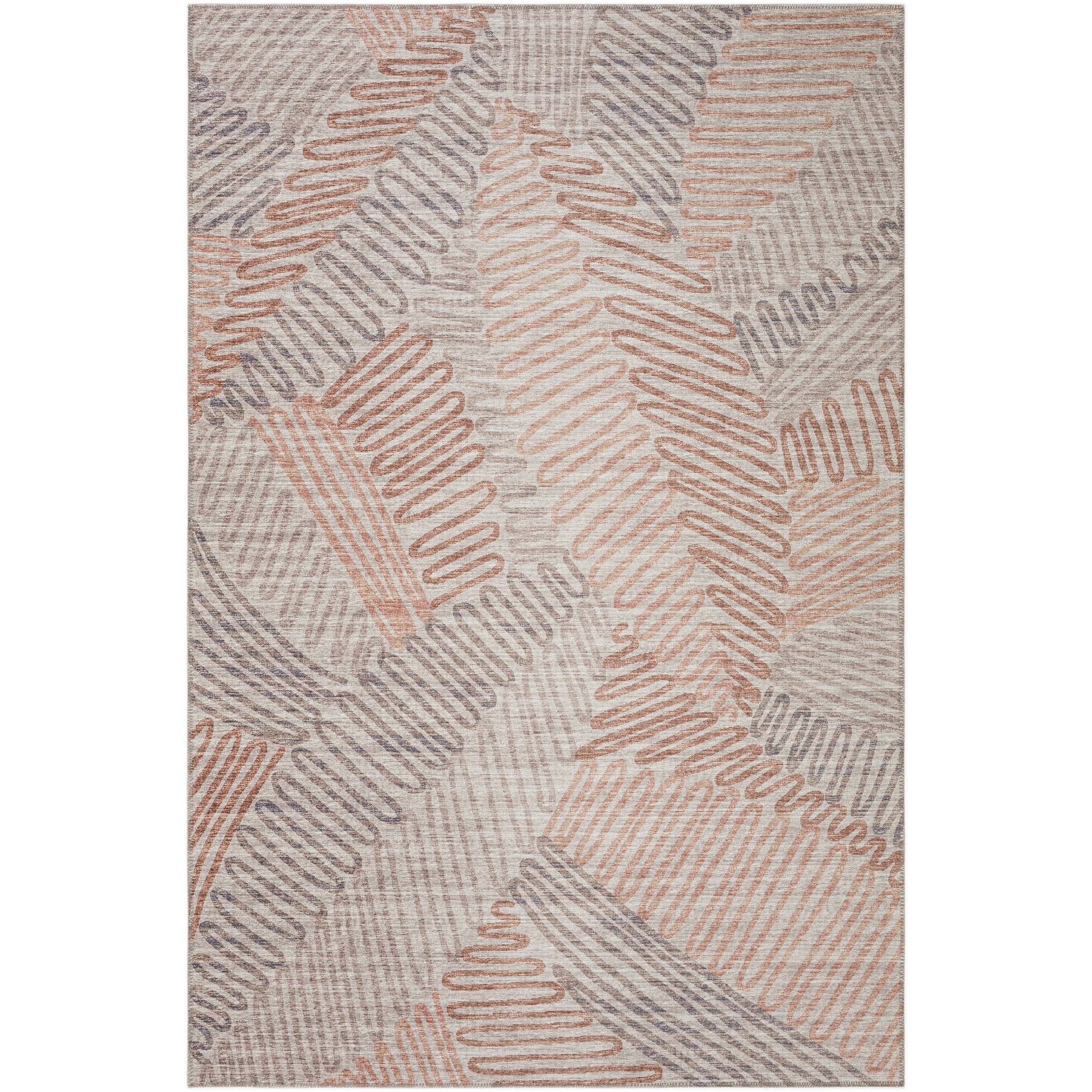 Dalyn Rugs Sedona  Walnut  Transitional