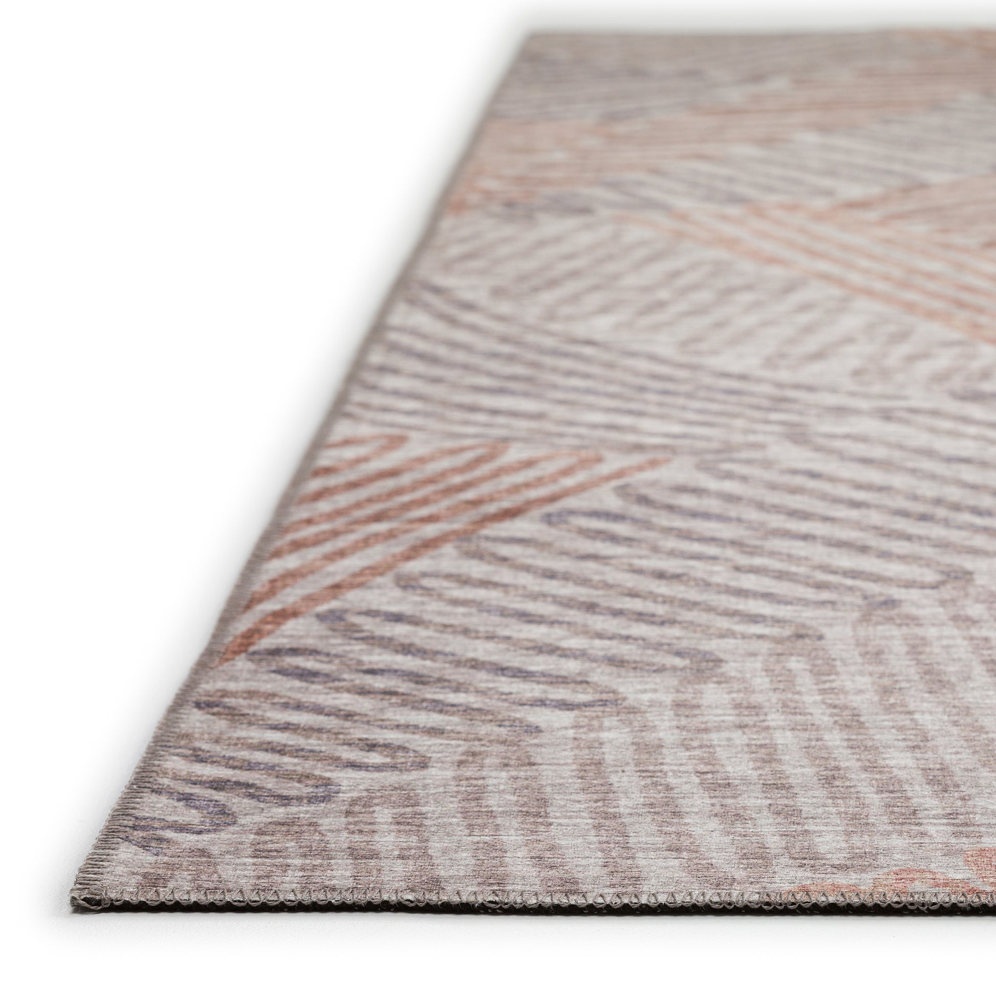 Dalyn Rugs Sedona  Walnut  Transitional