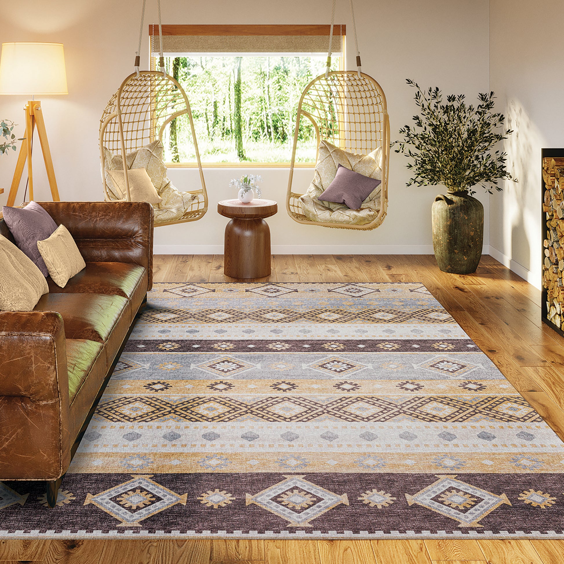 Dalyn Rugs Sedona  Goldenrod  Transitional