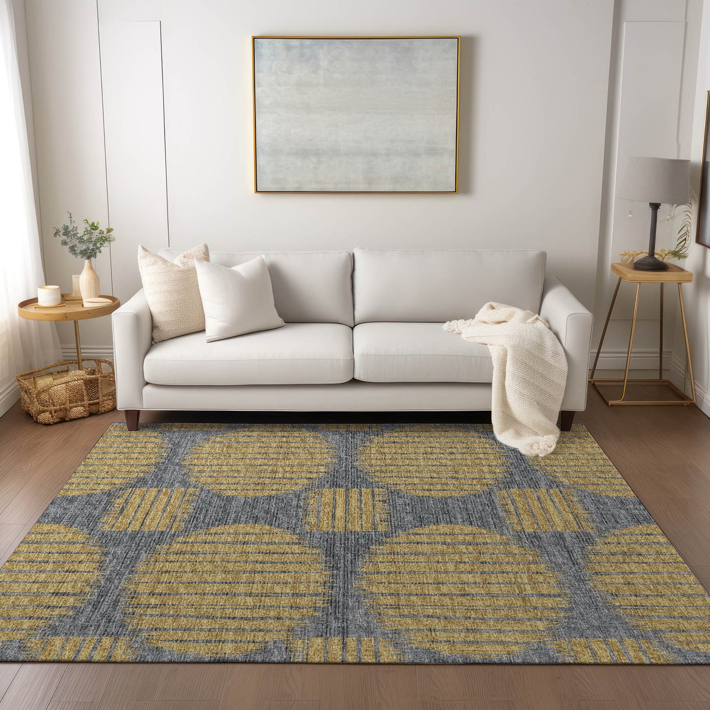 Dalyn Rugs Sedona  Eclipse  Transitional