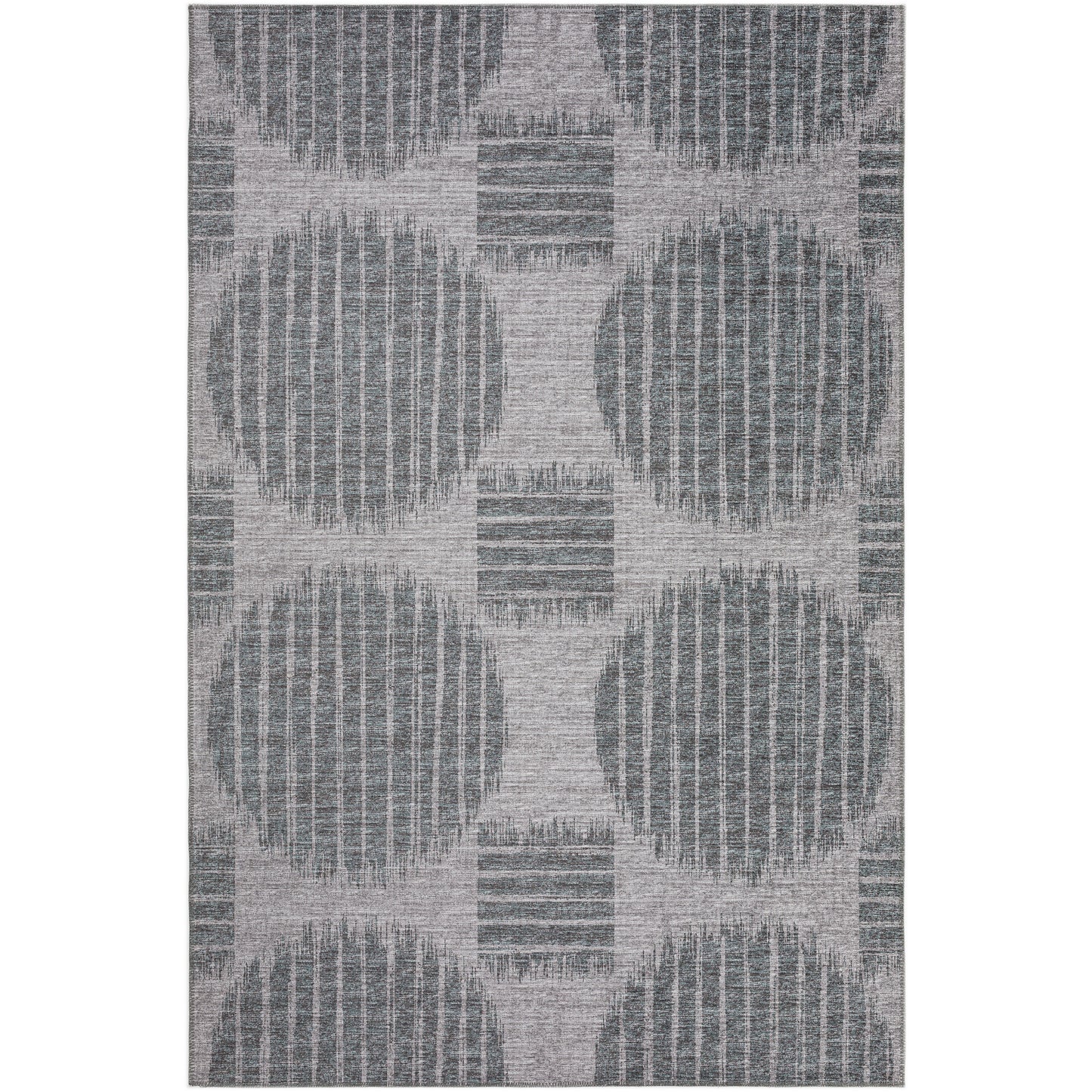Dalyn Rugs Sedona  Pewter  Transitional