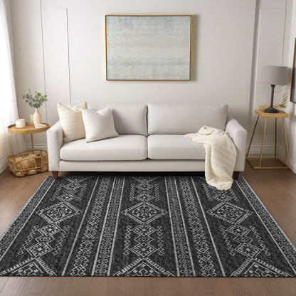 Dalyn Rugs Sedona  Midnight  Transitional