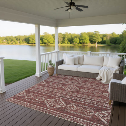 Dalyn Rugs Sedona  Paprika  Transitional