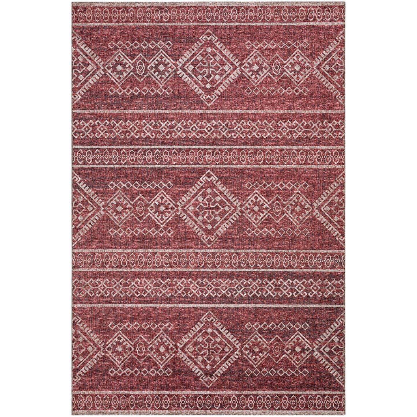 Dalyn Rugs Sedona  Paprika  Transitional