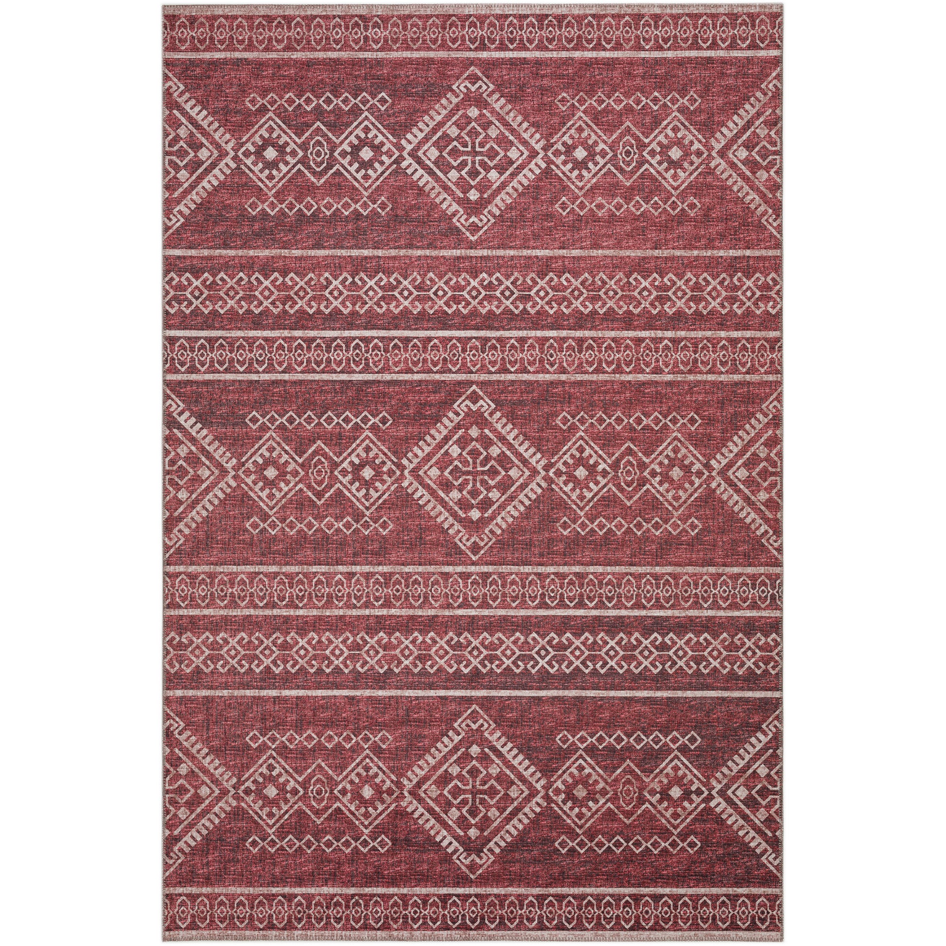 Dalyn Rugs Sedona  Paprika  Transitional