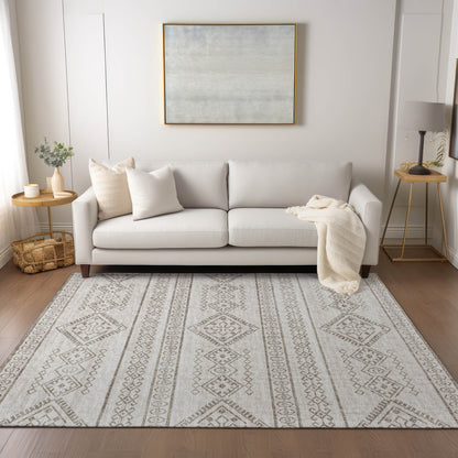 Dalyn Rugs Sedona  Putty  Transitional