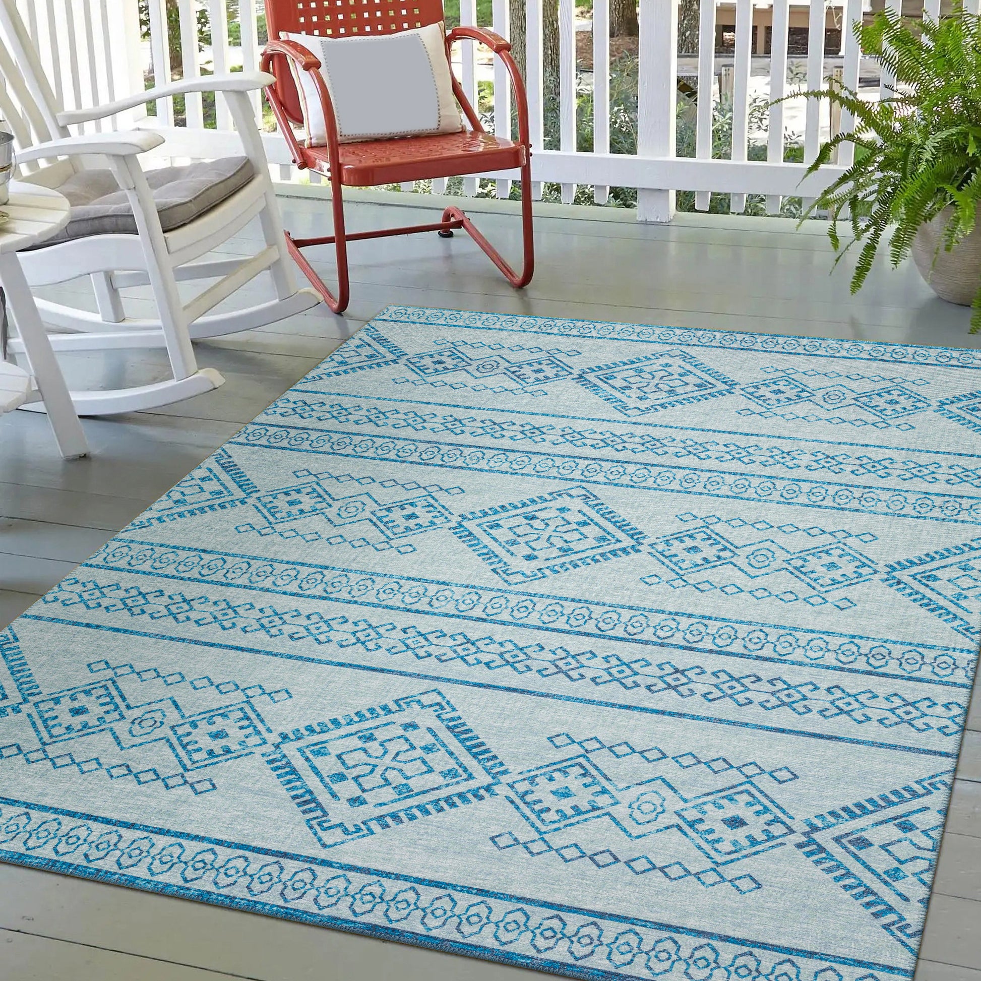 Dalyn Rugs Sedona  Sky  Transitional