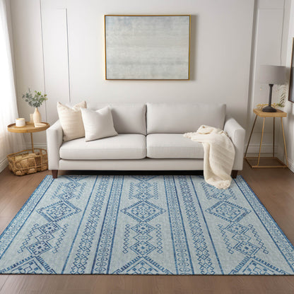 Dalyn Rugs Sedona  Sky  Transitional