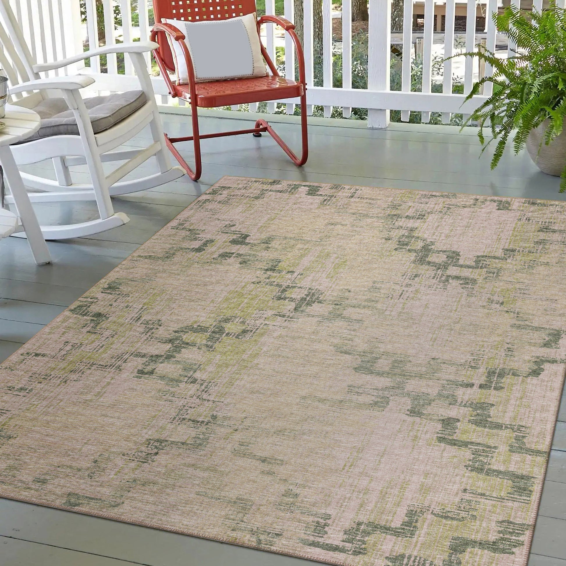 Dalyn Rugs Sedona  Moss  Transitional