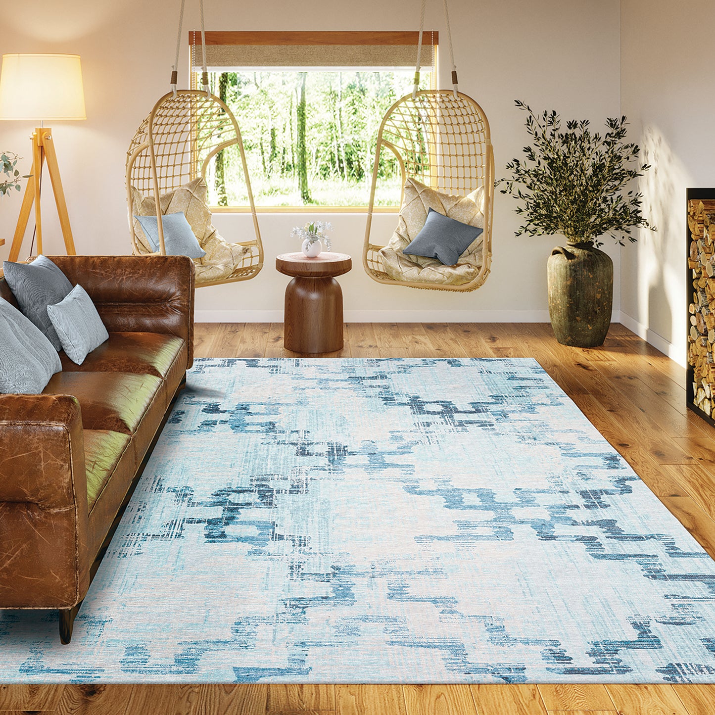 Dalyn Rugs Sedona  Skydust  Transitional