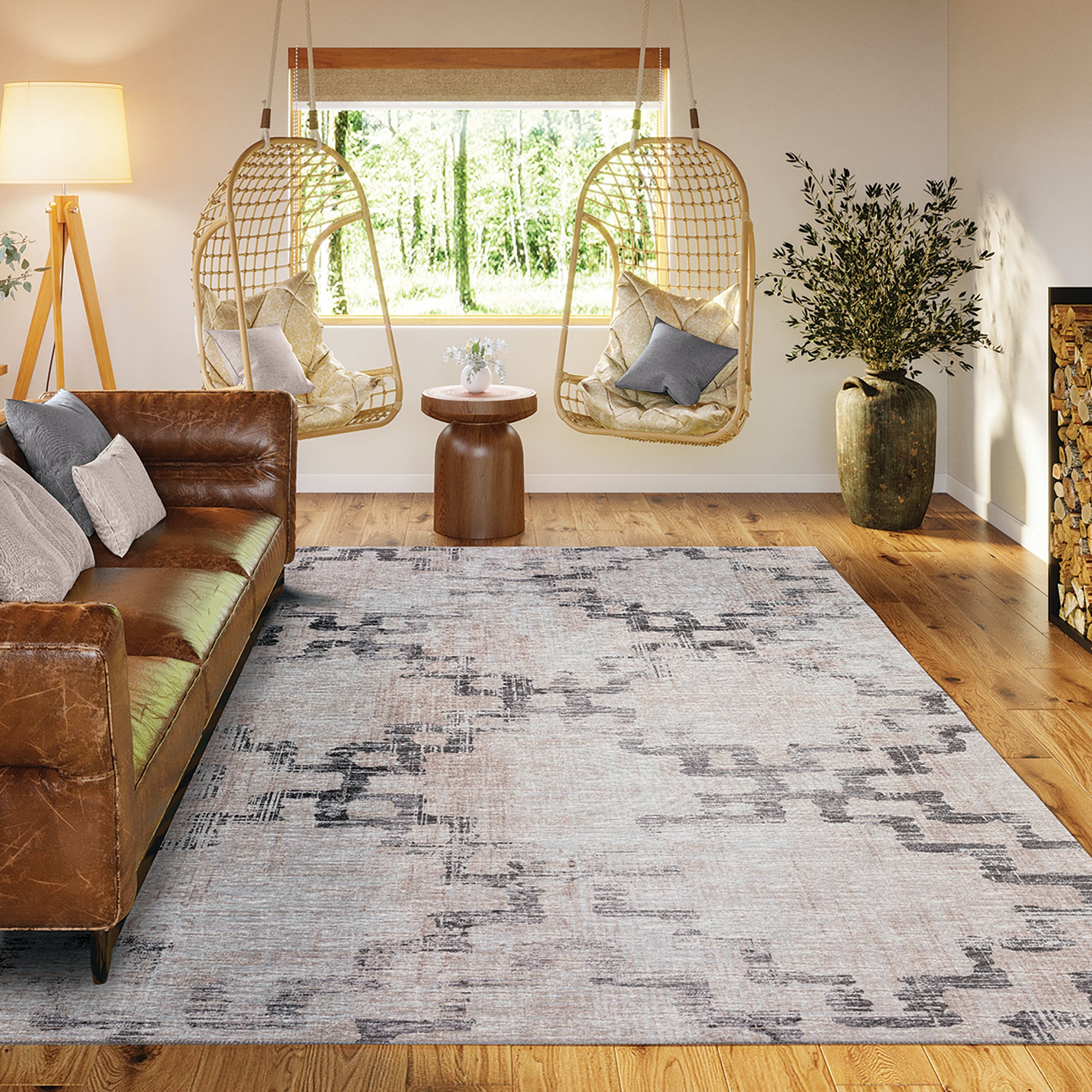 Dalyn Rugs Sedona  Stucco  Transitional