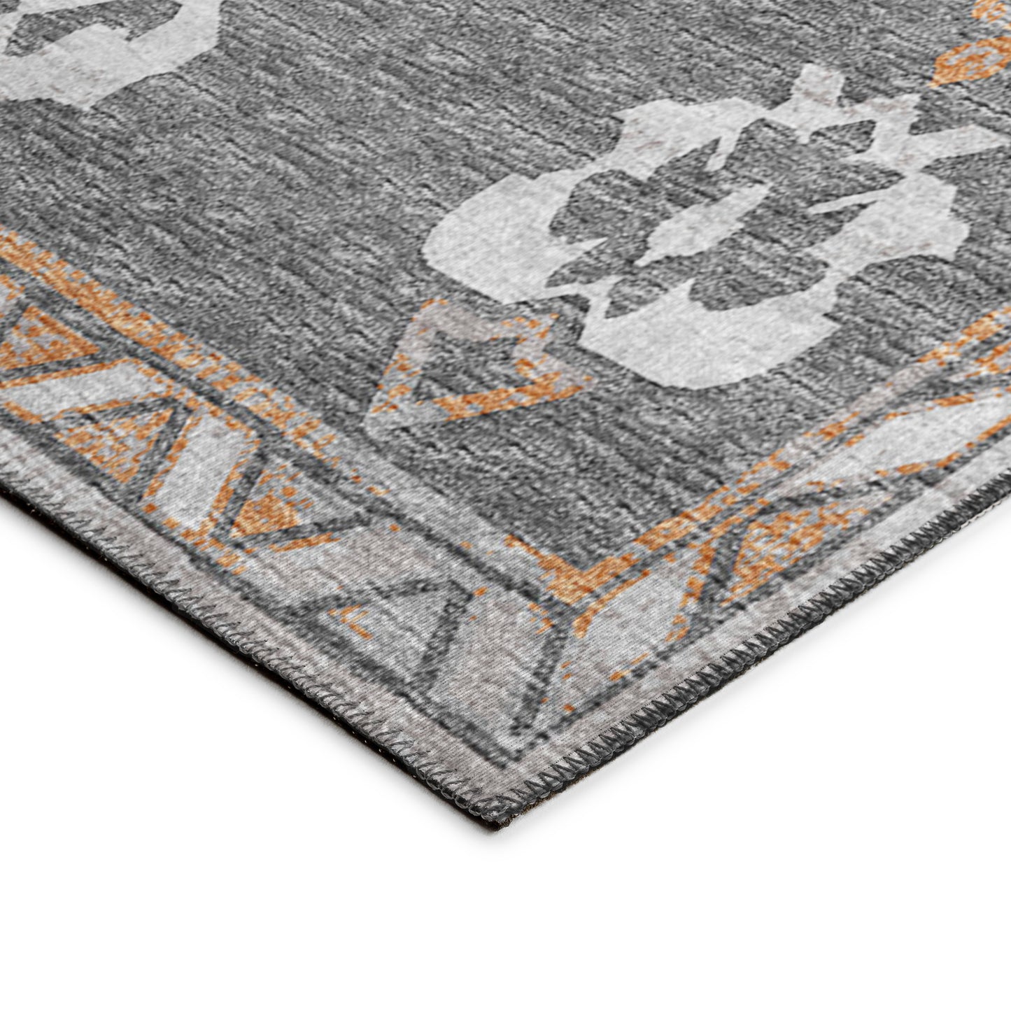 Dalyn Rugs Sedona  Charcoal  Transitional