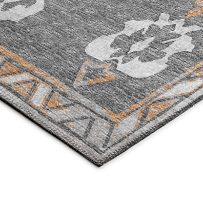 Dalyn Rugs Sedona  Charcoal  Transitional