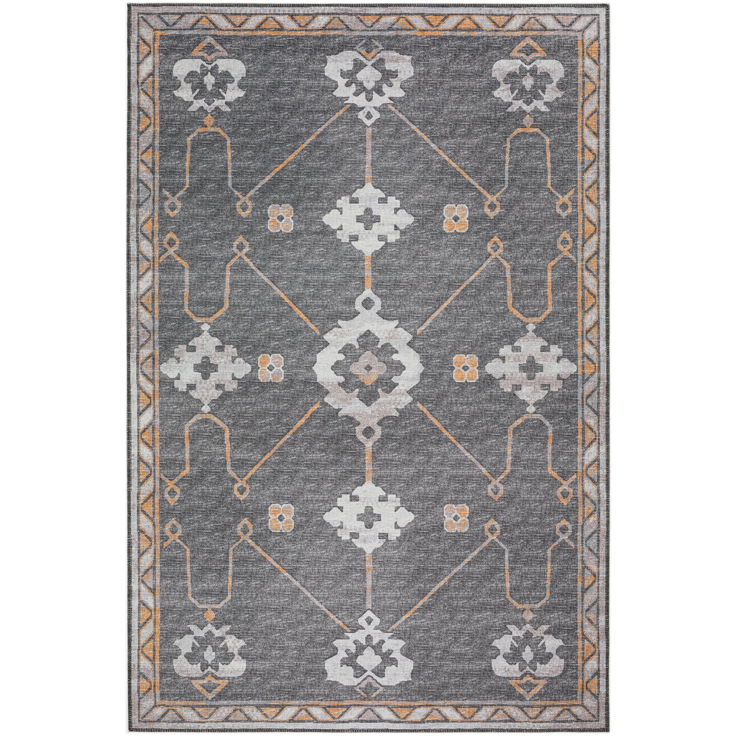 Dalyn Rugs Sedona  Charcoal  Transitional