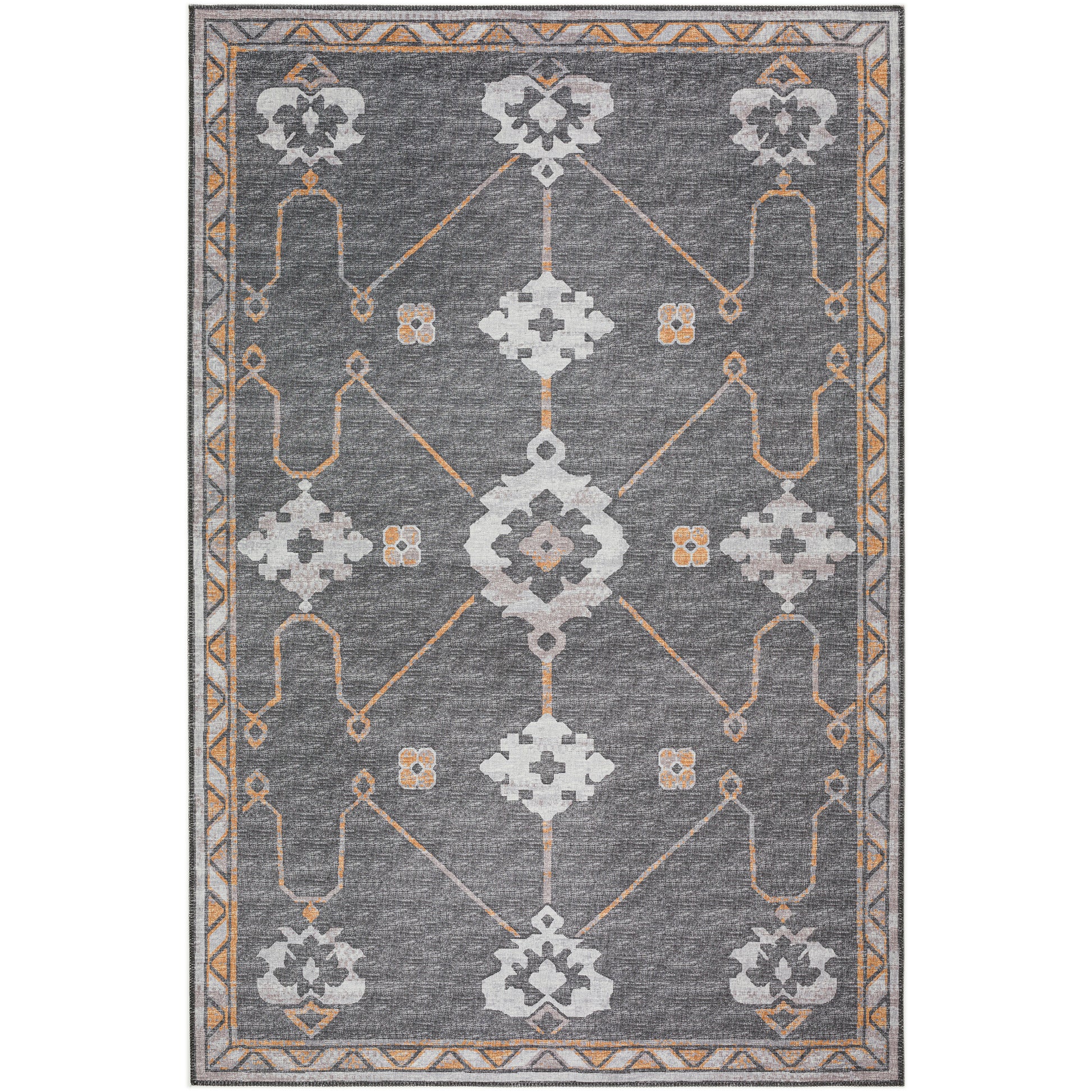Dalyn Rugs Sedona  Charcoal  Transitional