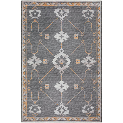 Dalyn Rugs Sedona  Charcoal  Transitional