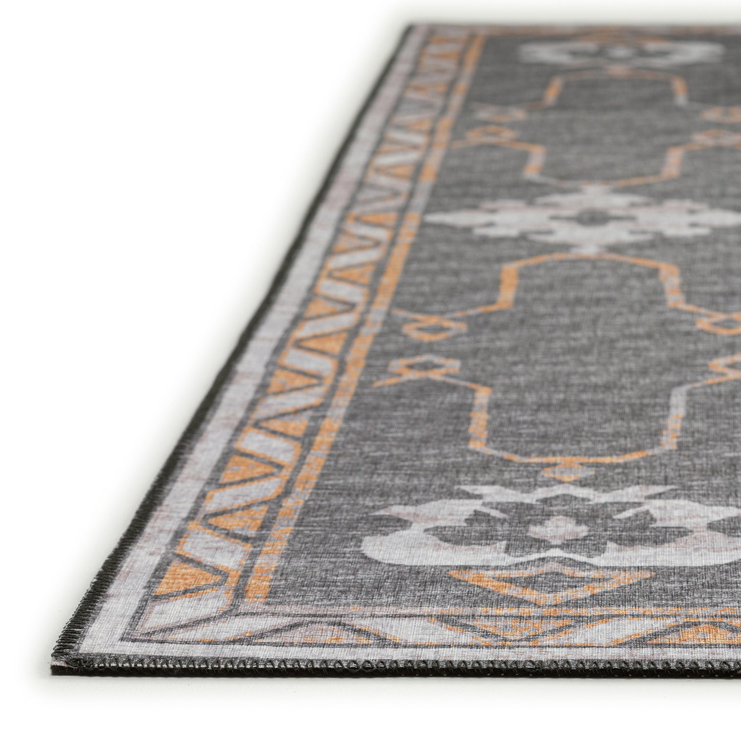 Dalyn Rugs Sedona  Charcoal  Transitional