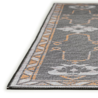 Dalyn Rugs Sedona  Charcoal  Transitional