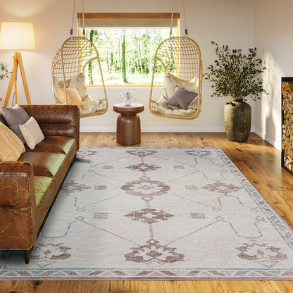 Dalyn Rugs Sedona  Parchment  Transitional
