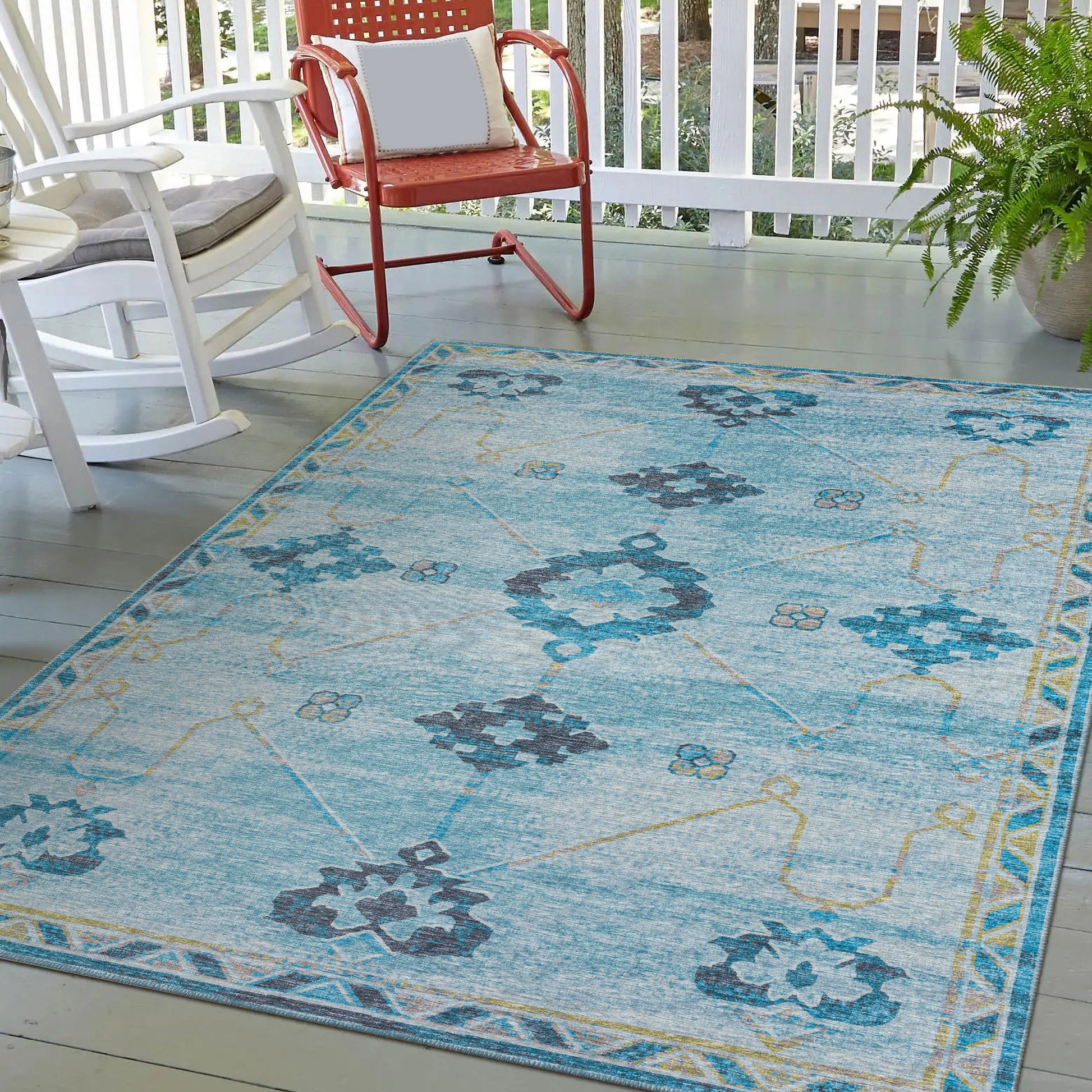 Dalyn Rugs Sedona  Riverview  Transitional