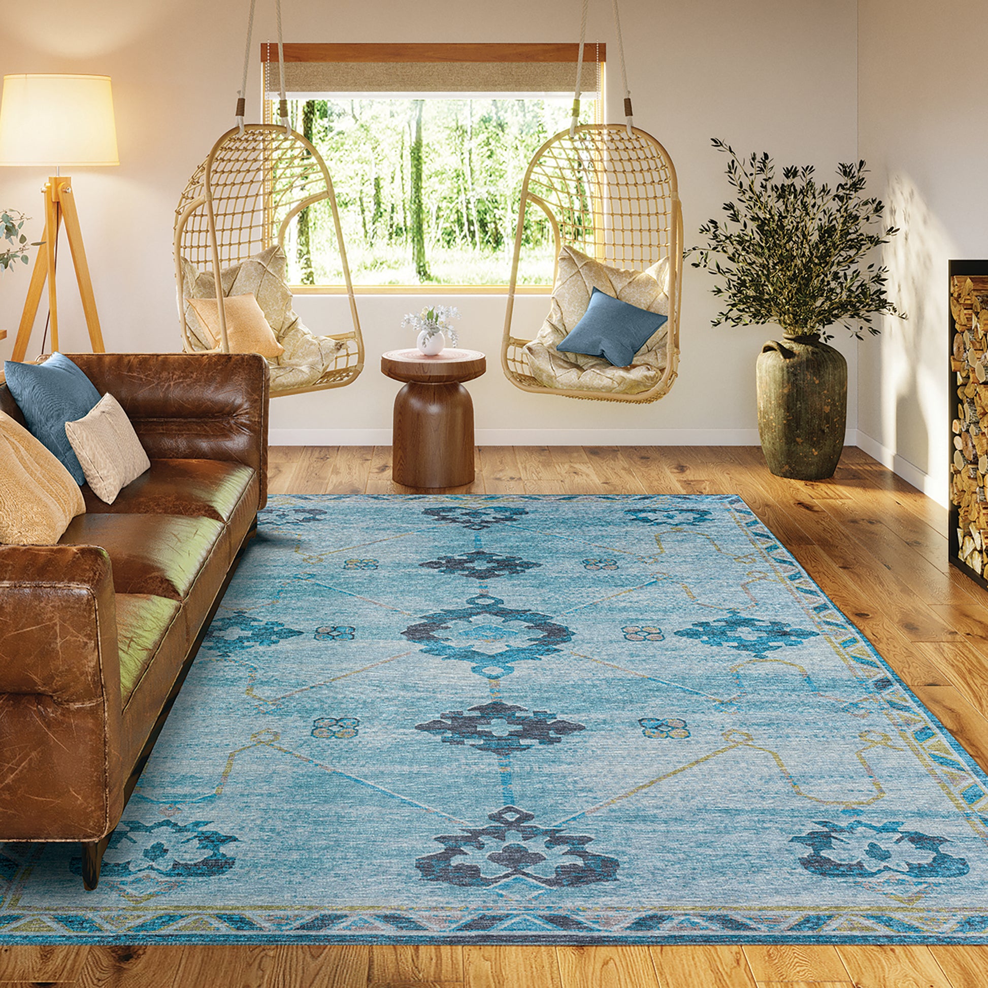 Dalyn Rugs Sedona  Riverview  Transitional