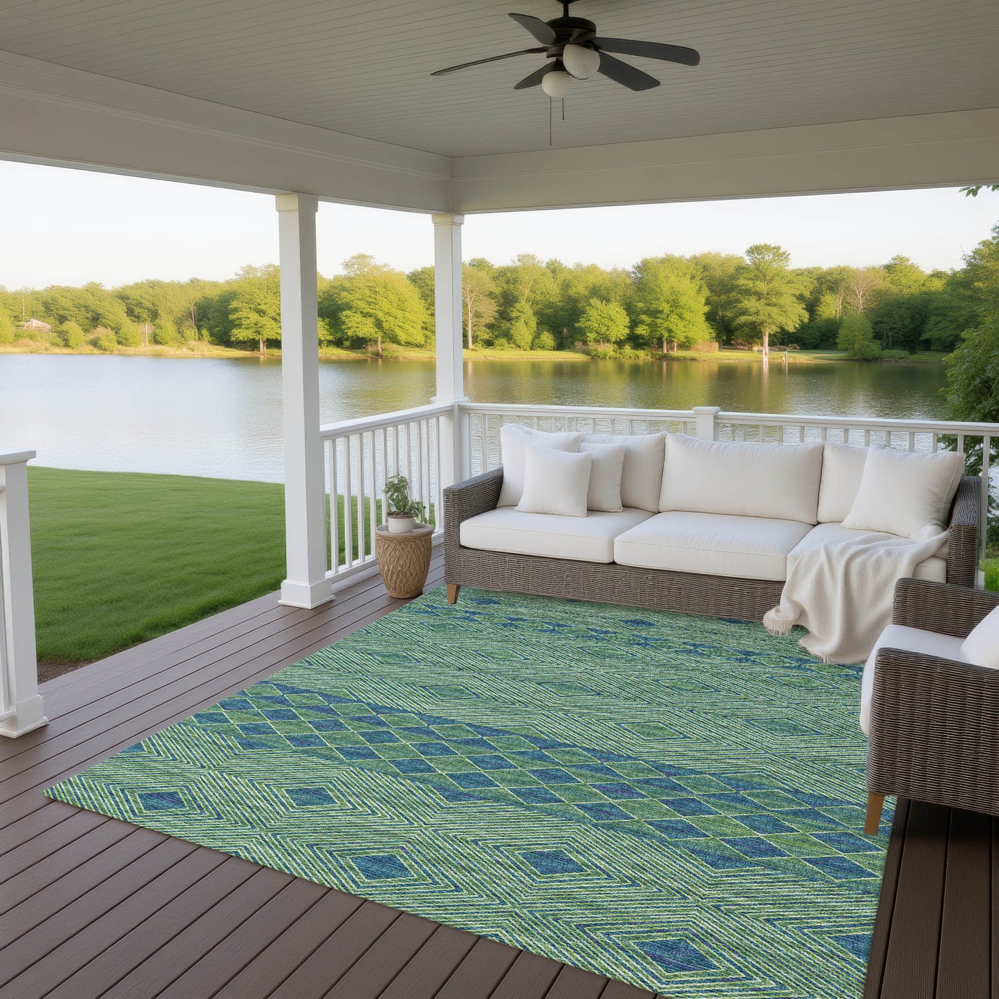 Dalyn Rugs Sedona  Irish  Transitional