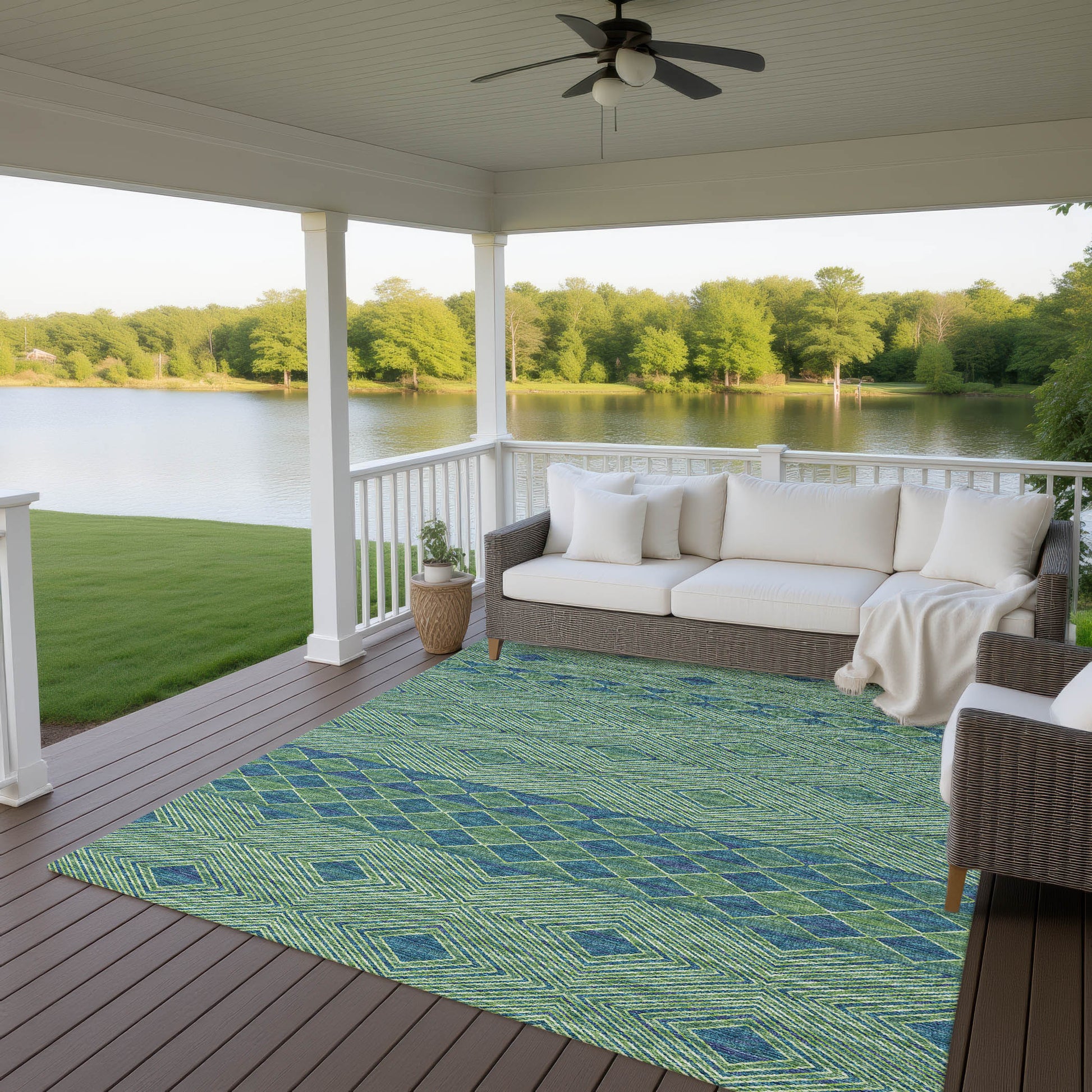 Dalyn Rugs Sedona  Irish  Transitional