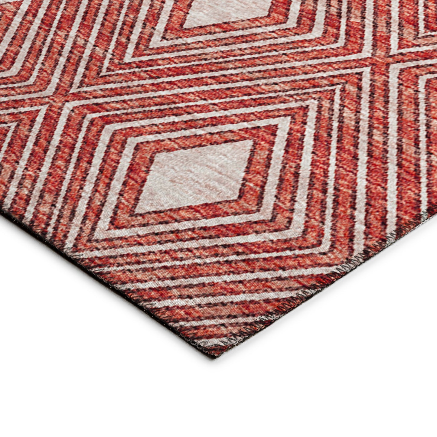 Dalyn Rugs Sedona  Paprika  Transitional