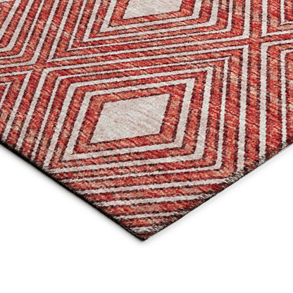 Dalyn Rugs Sedona  Paprika  Transitional