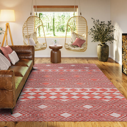 Dalyn Rugs Sedona  Paprika  Transitional
