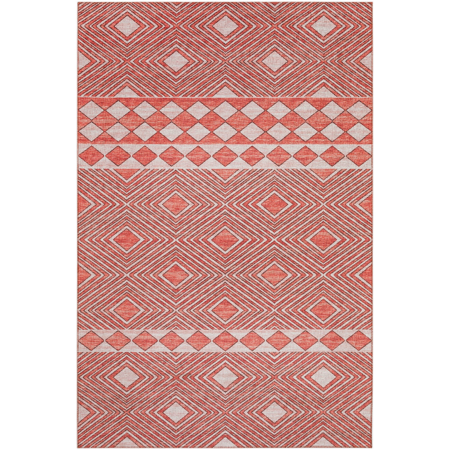 Dalyn Rugs Sedona  Paprika  Transitional