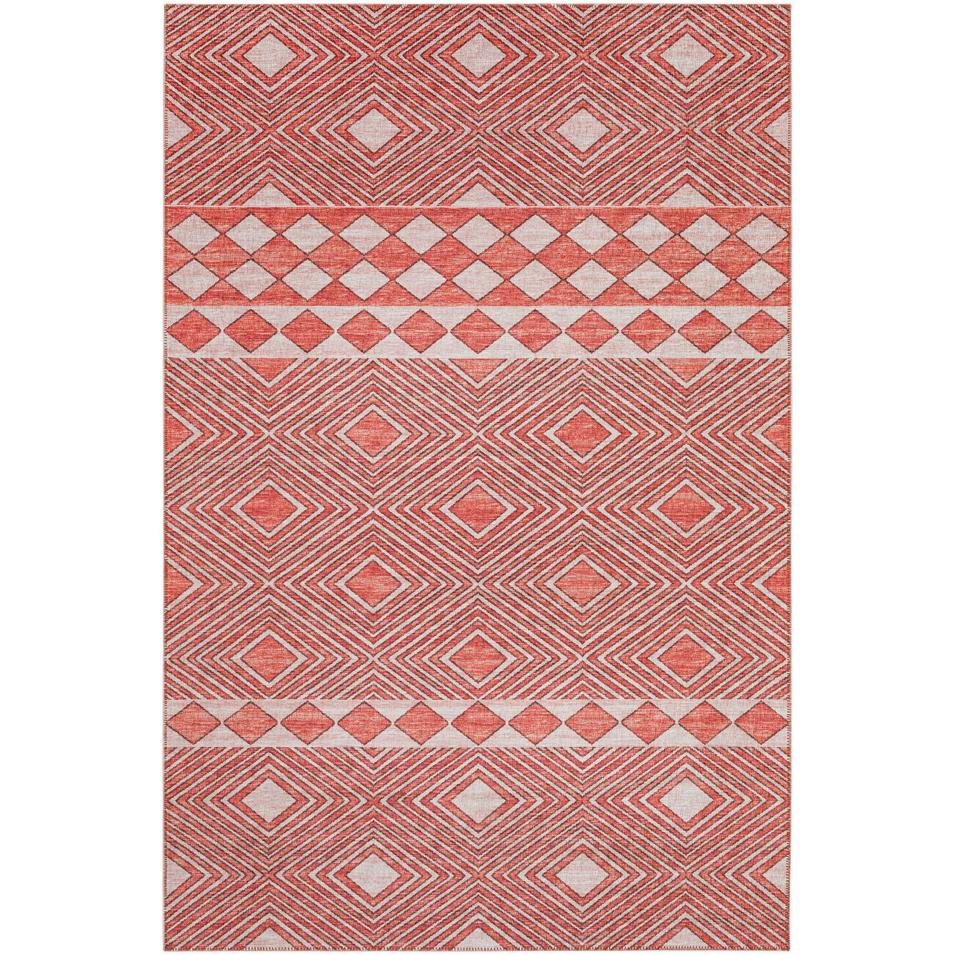 Dalyn Rugs Sedona  Paprika  Transitional