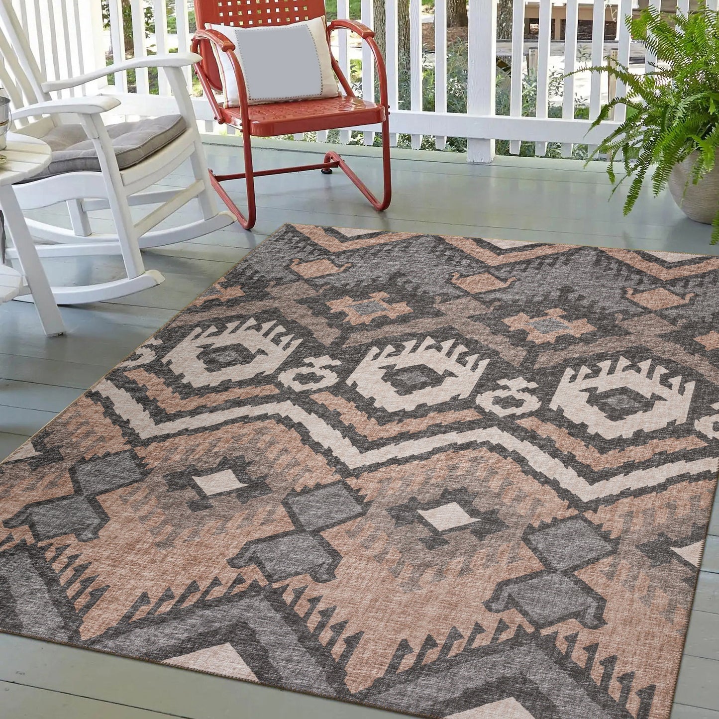 Dalyn Rugs Sedona  Bison  Transitional