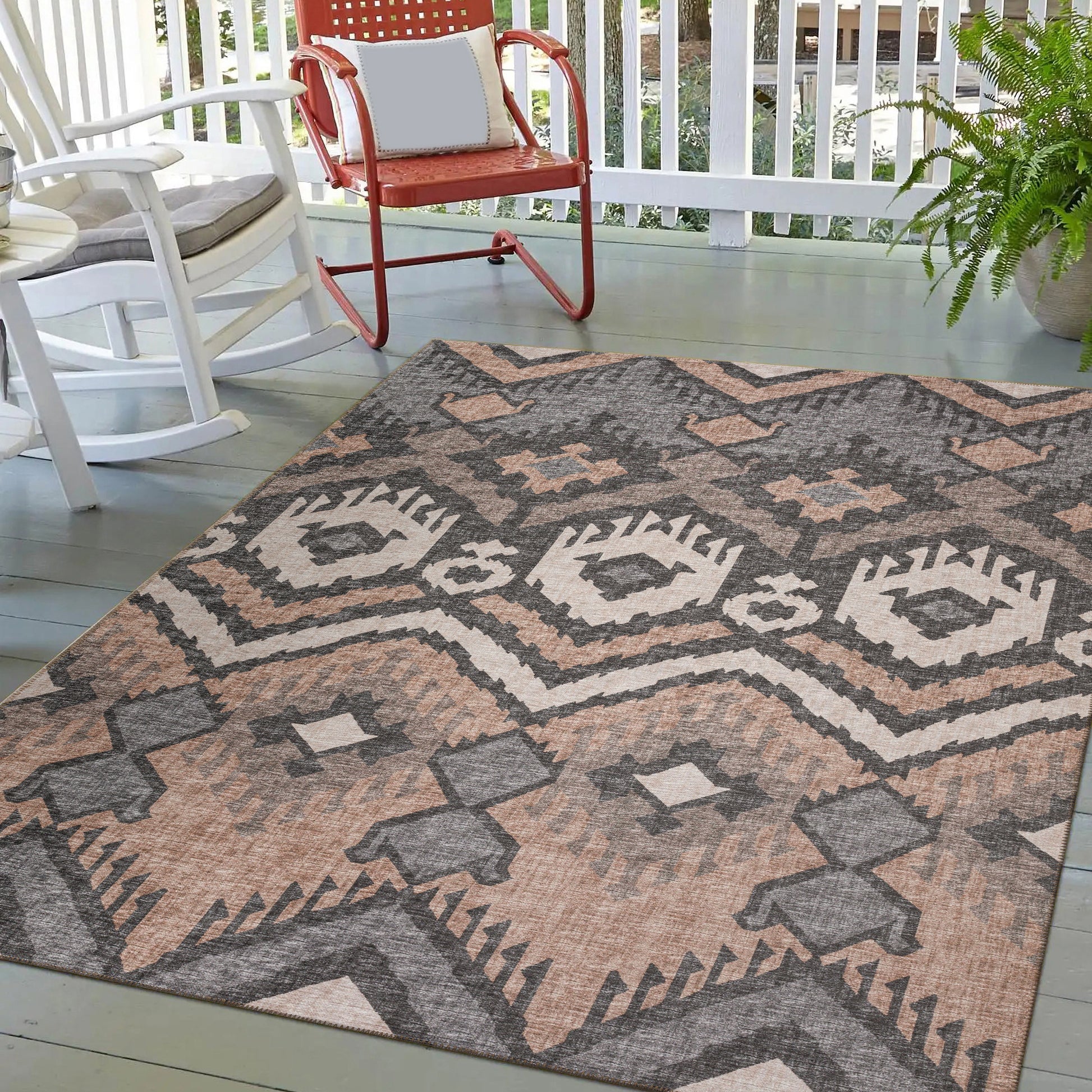 Dalyn Rugs Sedona  Bison  Transitional